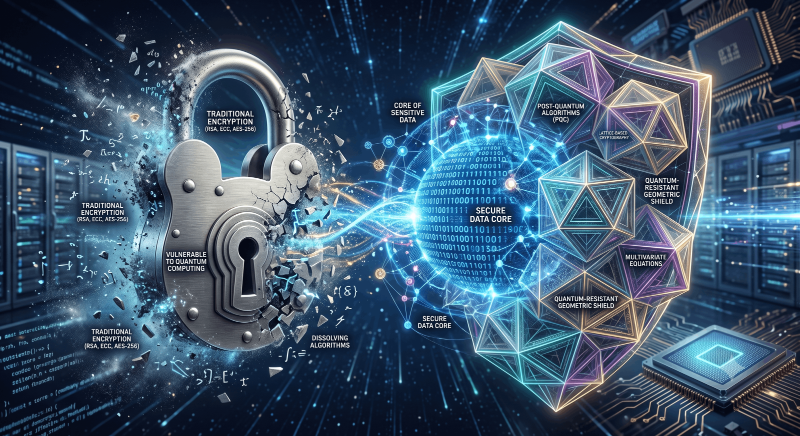 Why Post-Quantum Cryptography is a Mandatory Focus for 2026