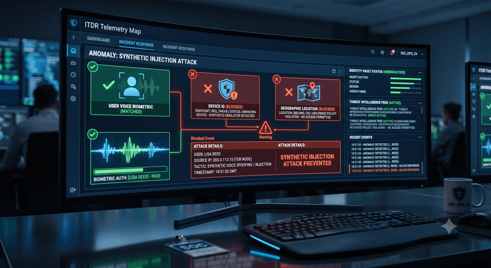 Why Identity Threat Detection and Response is Essential in 2026