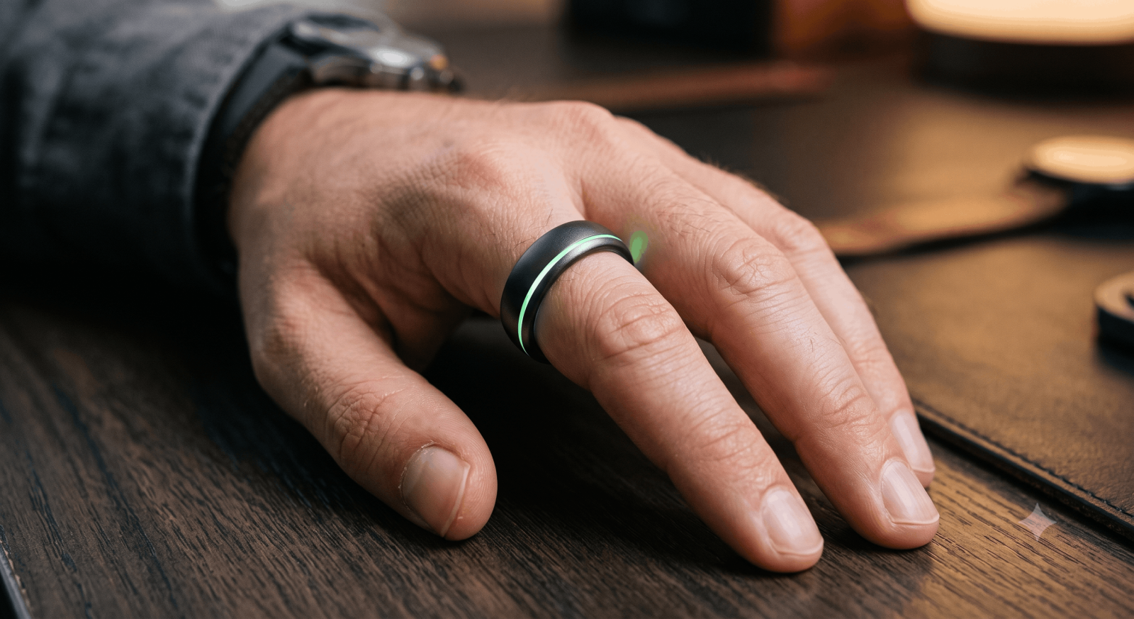 The Rise of Next-Gen Smart Rings: Are Pro-Level Biometrics Worth It for Casual Users?