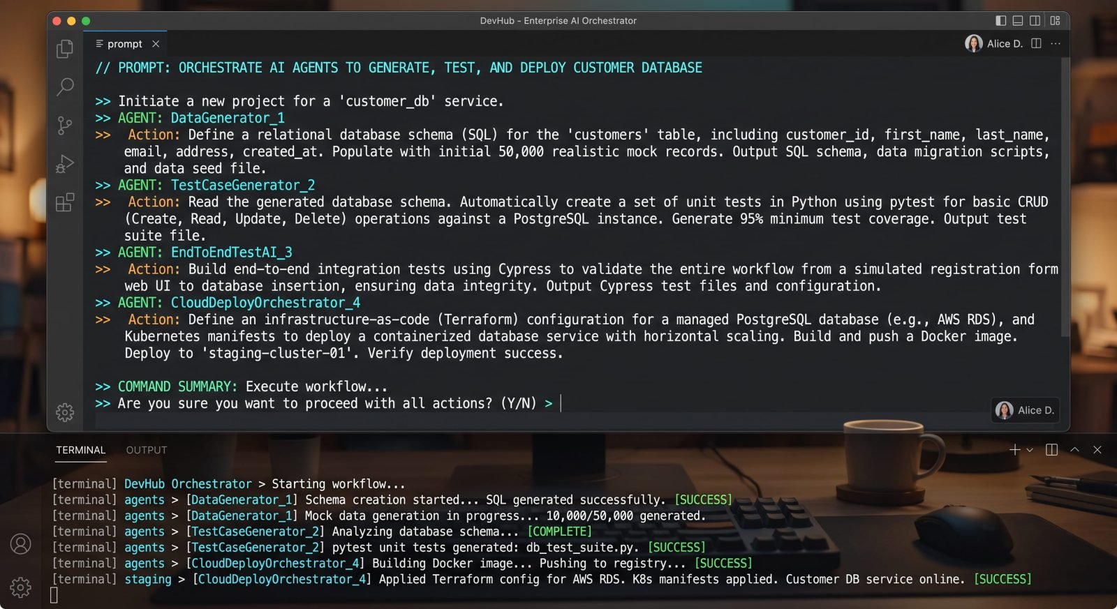 AI is Eating Software: The Shift to Intent-Driven Development